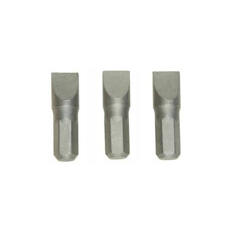 GROTY DO WKRĘTARKI   SL6 x 25mm